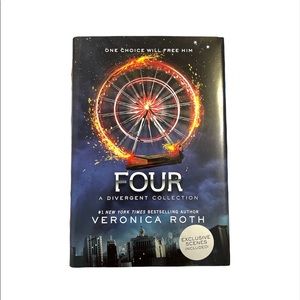 Four by Veronica Roth
